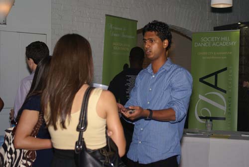 Mid Summer Singles Party