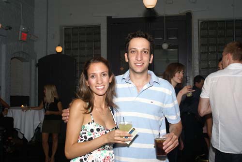 Mid Summer Singles Party