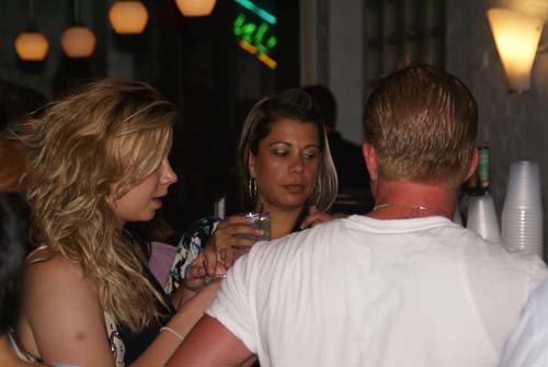 Mid Summer Singles Party