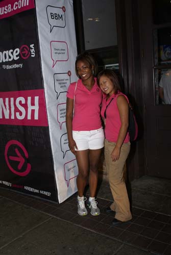 City Chase Philadelphia 2010 - The After Party