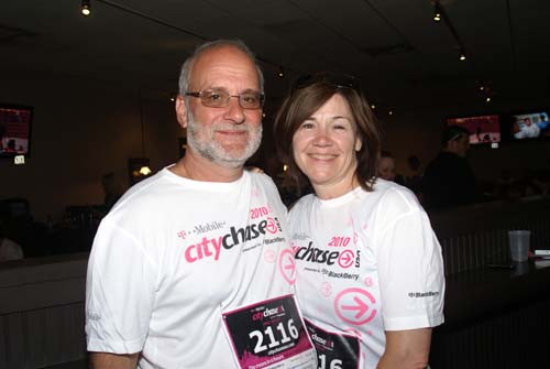 City Chase Philadelphia 2010 - The After Party