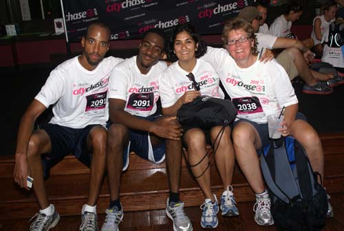 City Chase Philadelphia 2010 - The After Party