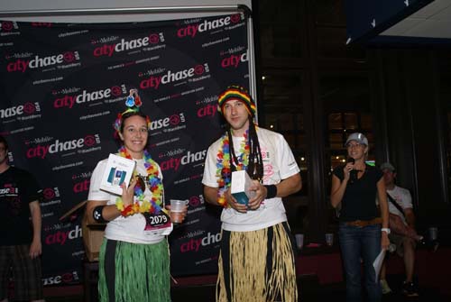 City Chase Philadelphia 2010 - The After Party