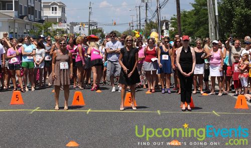 Avalon High Heel Race