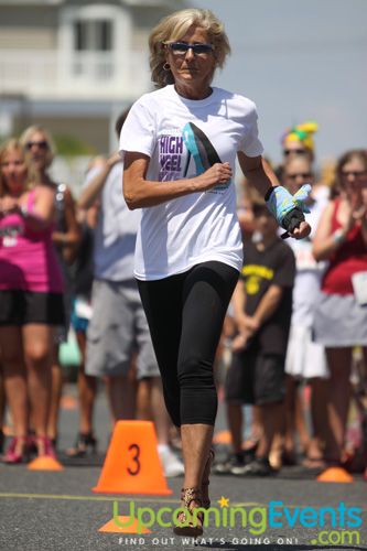 Avalon High Heel Race