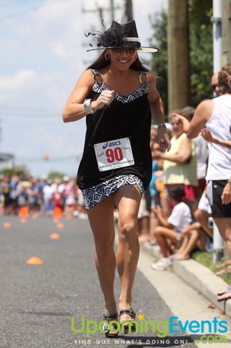 Avalon High Heel Race