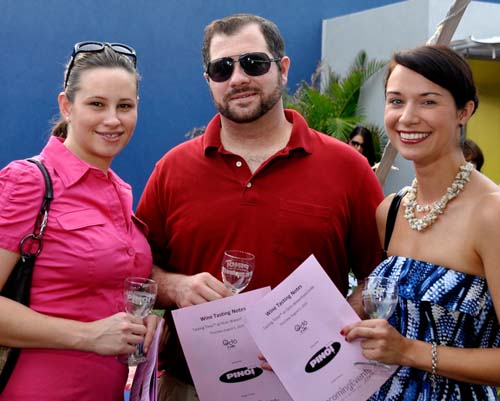 Tasting Time @ Octo Waterfront Grille