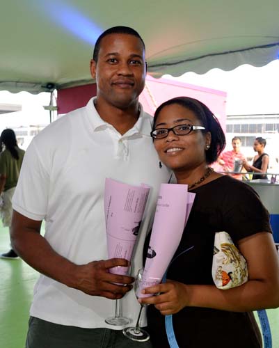 Tasting Time @ Octo Waterfront Grille