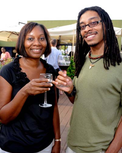 Tasting Time @ Octo Waterfront Grille