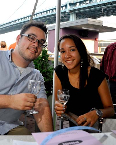 Tasting Time @ Octo Waterfront Grille