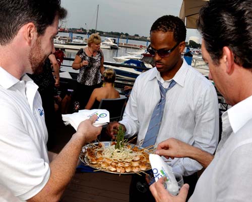 Tasting Time @ Octo Waterfront Grille