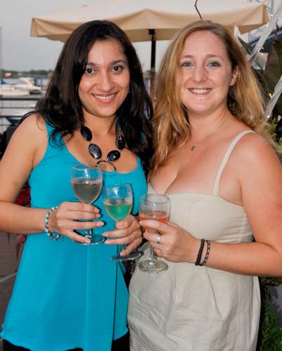 Tasting Time @ Octo Waterfront Grille