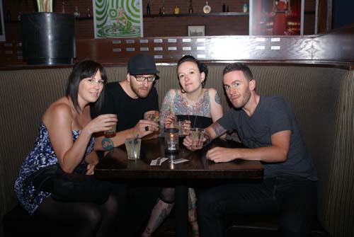 Absolut's Top Bartender Tour - Philly