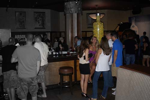 Absolut's Top Bartender Tour - Philly