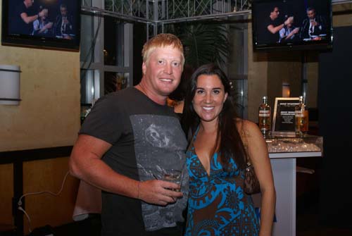 Absolut's Top Bartender Tour - Philly