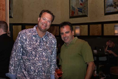 Absolut's Top Bartender Tour - Philly