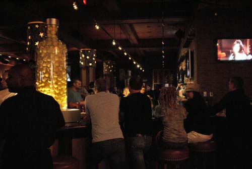 Absolut's Top Bartender Tour - Philly