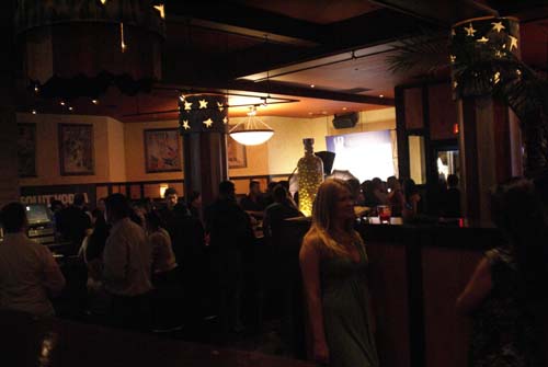 Absolut's Top Bartender Tour - Philly