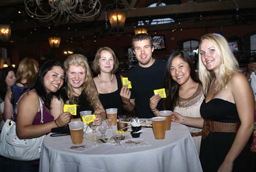 Bourbon Blue's Deck Grand Opening VIP Party