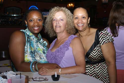 Bourbon Blue's Deck Grand Opening VIP Party