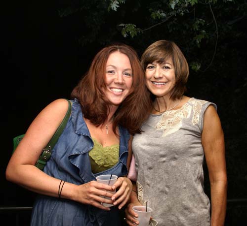 Bourbon Blue's Deck Grand Opening VIP Party