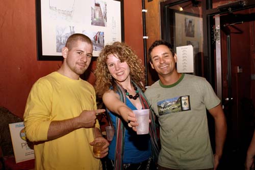 Bourbon Blue's Deck Grand Opening VIP Party