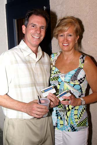 Bourbon Blue's Deck Grand Opening VIP Party