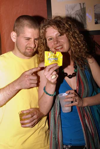 Bourbon Blue's Deck Grand Opening VIP Party