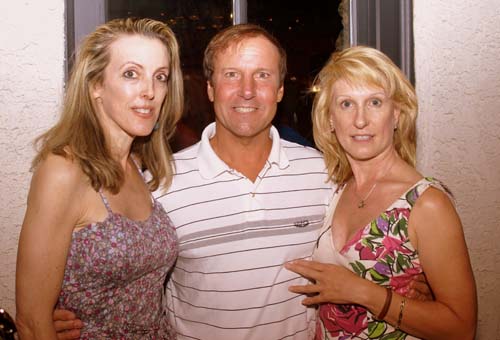 Bourbon Blue's Deck Grand Opening VIP Party