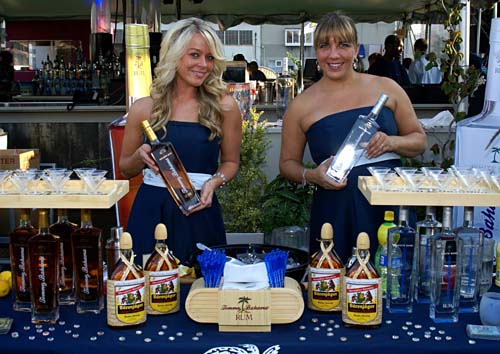 Rum on the River 2010 @ Octo Waterfront Grill