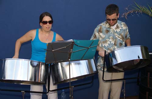 Rum on the River 2010 @ Octo Waterfront Grill