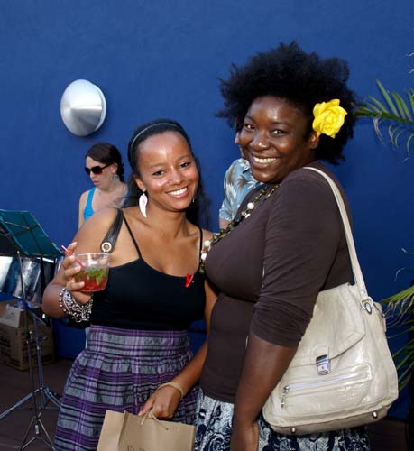 Rum on the River 2010 @ Octo Waterfront Grill