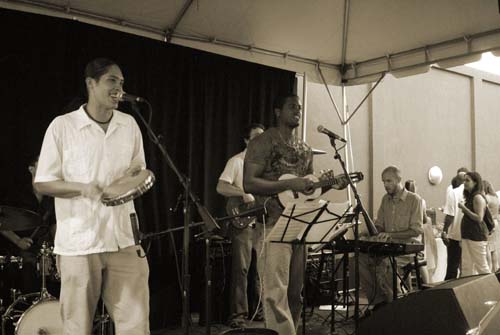 Rum on the River 2010 @ Octo Waterfront Grill