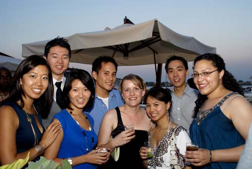 Rum on the River 2010 @ Octo Waterfront Grill