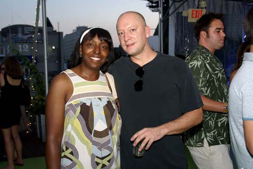 Rum on the River 2010 @ Octo Waterfront Grill