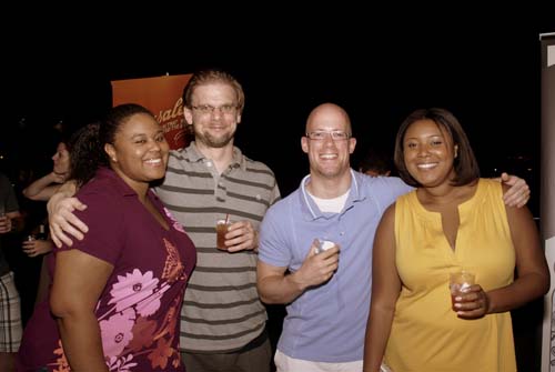 Rum on the River 2010 @ Octo Waterfront Grill