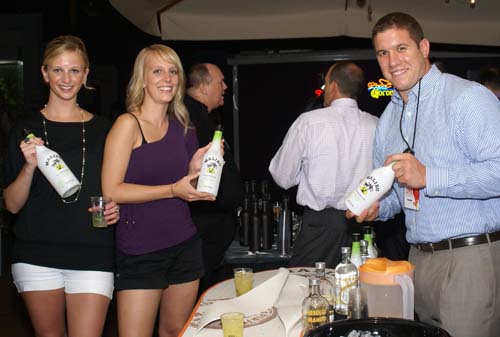 Rum on the River 2010 @ Octo Waterfront Grill