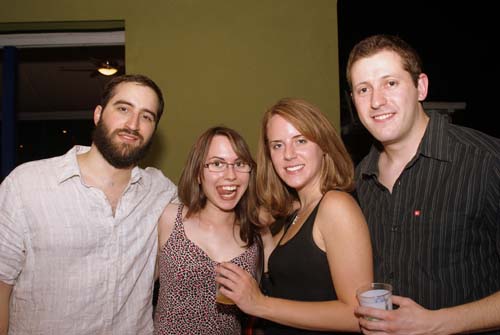 Rum on the River 2010 @ Octo Waterfront Grill