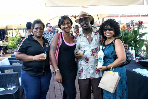 Rum on the River 2010 @ Octo Waterfront Grill