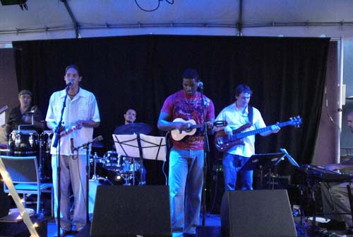 Rum on the River 2010 @ Octo Waterfront Grill