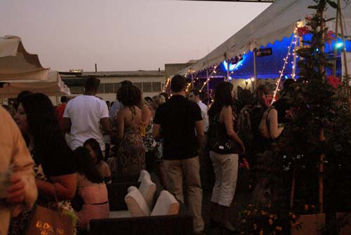 Rum on the River 2010 @ Octo Waterfront Grill