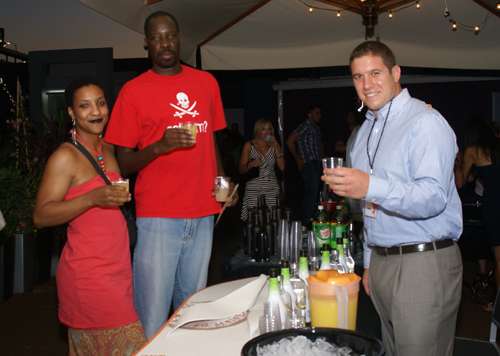 Rum on the River 2010 @ Octo Waterfront Grill