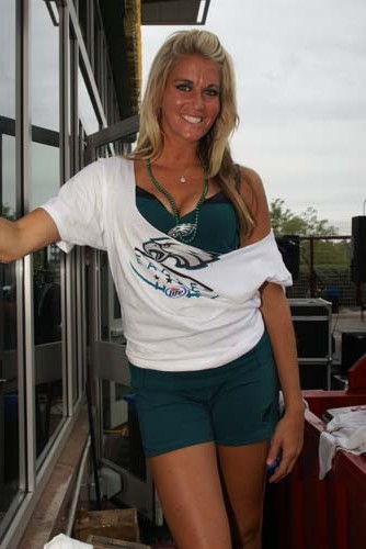 McFadden's EAGLES Home Game - Week 1