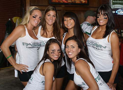 McFadden's EAGLES Home Game - Week 1