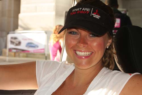 City Chase Philadelphia 2010 - The Race