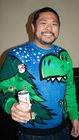 Outer Circle Social Group @ Drinker's Pub Ugly Sweater Party