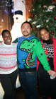 Outer Circle Social Group @ Drinker's Pub Ugly Sweater Party