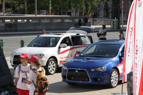 City Chase Philadelphia 2010 - The Race