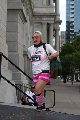 City Chase Philadelphia 2010 - The Race