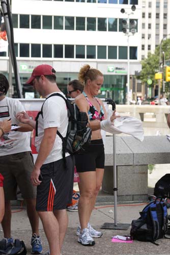 City Chase Philadelphia 2010 - The Race